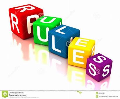 Rules Clipart Follow Regulations Colorful Clipground Reflective