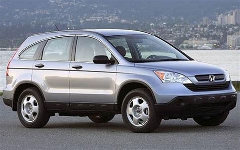 Used 2008 Honda Cr V For Sale Pricing And Features Edmunds