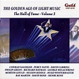 The golden age of light music : the hall of fame vol 3 - Conrad ...