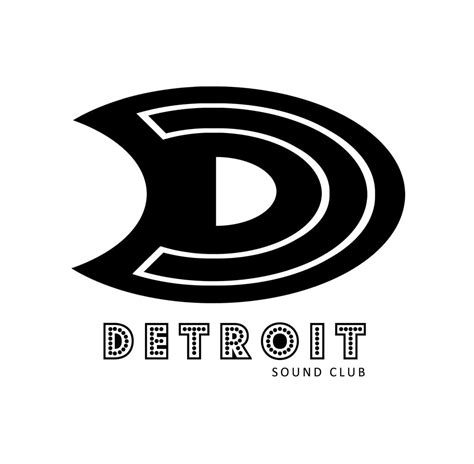 Detroit Logo By Dtipic On Deviantart