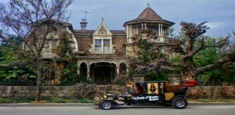 Color Screen Shots Munster House Munsters House The Munsters The