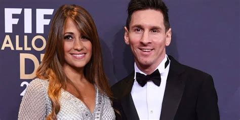 Footbal Legend Lionel Messi To Get Married Soon To Longtime Girlfriend
