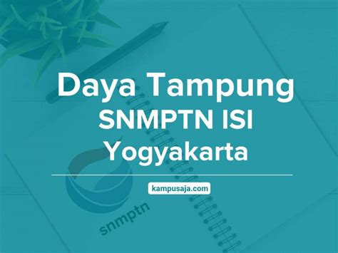 Daya Tampung Isi Yogyakarta Archives Kampusaja
