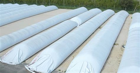 Leading Grain Storage Bag Silo Bag Manufacturer Greenpro Ventures