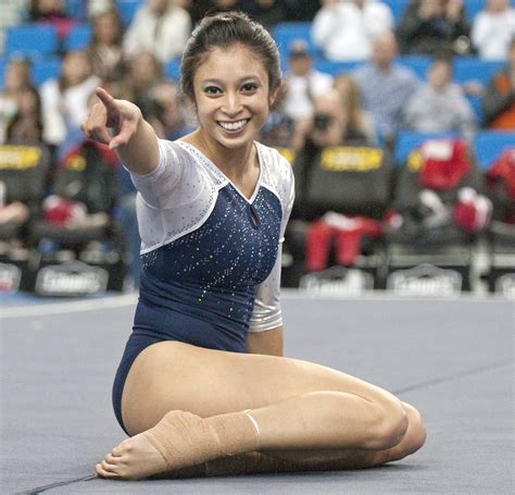 UCLA Gymnasts Step Up After Injuries Befall Team Daily Bruin