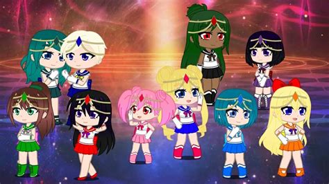 Free Download Sailor Moon Gacha Life Amino 768x768 For Your Desktop