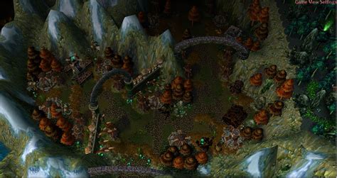 Grim Batol And Lordaeron City Image Glory Of The Horde Mod For