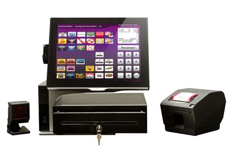 Caisse Enregistreuse Pos Point Of Sale Systeme Zap