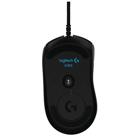 Mouse Gamer Logitech G403 Rgb 12000dpi Prodigy 910 004823 Itx Gamer