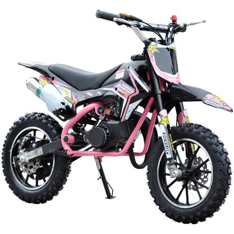 Renegade 50r 49cc Petrol Kids Mini Dirt Bike Moto Cross Scrambler