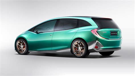 Honda Concept C And Concept S Unveiled In Beijing