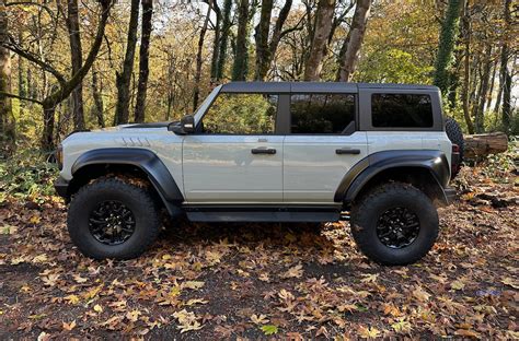 2022 Ford Bronco Raptor Review The Ford That Conquers All The Torque