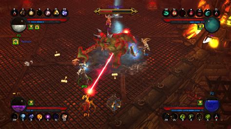 Diablo 3 Eternal Collection Review Switch Switch Rpg