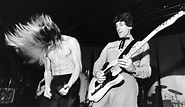 Jack Sherman, an early guitarist with the Red Hot Chili Peppers, dies ...