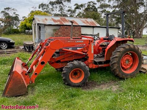 Tractordata Com Kubota L Tractor Photos Information