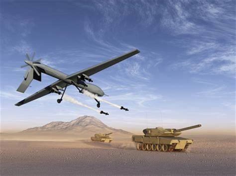 The Drone A Cost Effective Method To Fight A War In 21st Century