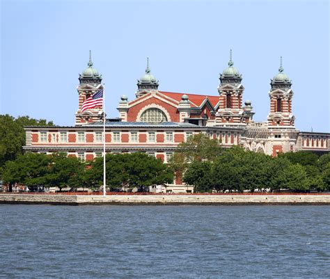 Ellis Island Immigration Museum One Of The Top Attractions In New