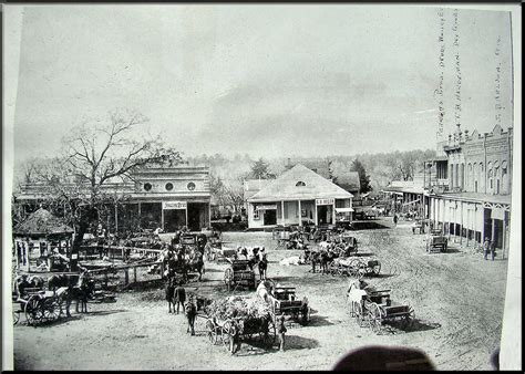Earth In The Past Photos That Show What Texas Looked Like In The 1800s