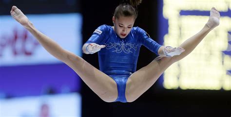 Larisa Iordache I Love Her In All Positions But Especially This One