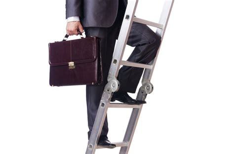 Theres An Unfortunate Reality Of Climbing The Corporate Ladder That