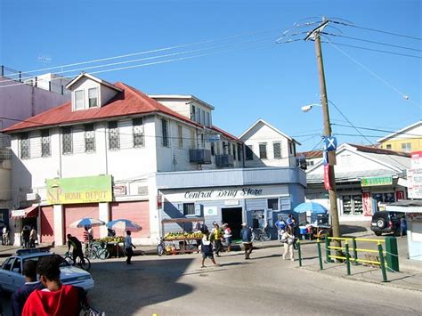 Downtown Belize City Flickr Photo Sharing
