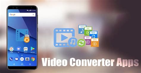 10 Best Video Converter Apps For Android In 2020 Laptrinhx News