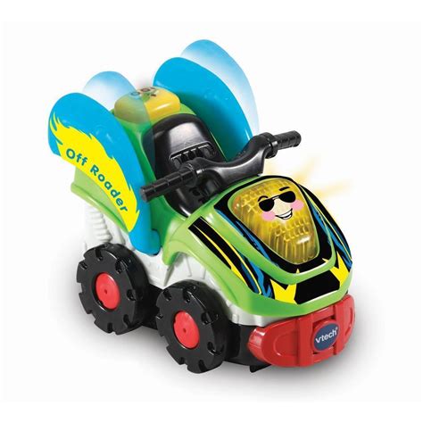 Vtech Toot Toot Drivers Off Roader Ebay