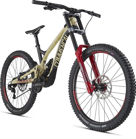 Commencal Supreme Dh V43 Team 2019