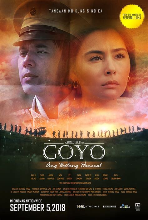 Must See Goyo Ang Batang Heneral Celebrates Filipino Filmmaking