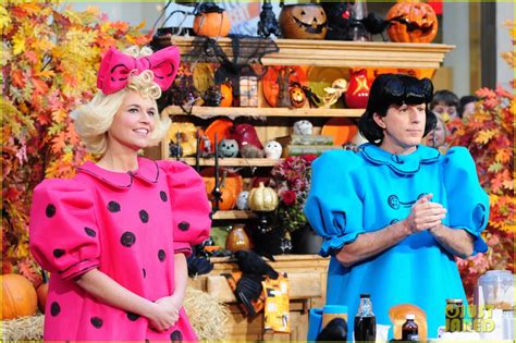 Today Show Hosts Wear Spot On Peanuts Halloween Costumes Photo