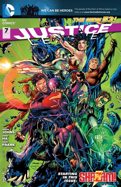 Justice League Issue 7 Read Justice League Issue 7 Comic Online In