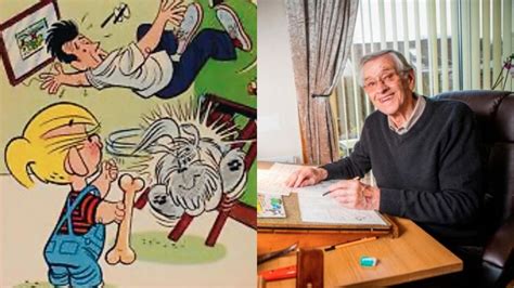 快訊今年元旦獲大英帝國勳章！知名卡通「淘氣阿丹」作者過世 享壽89歲