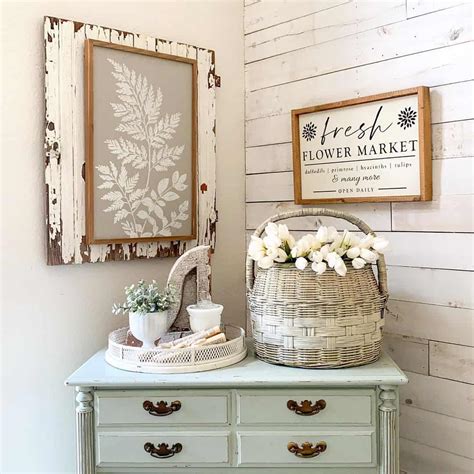 40 Farmhouse Accent Walls To Instantly Enhance Your Home