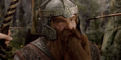 Lotr What Does Gimli Say To Insult The Elves Of Lothlorien