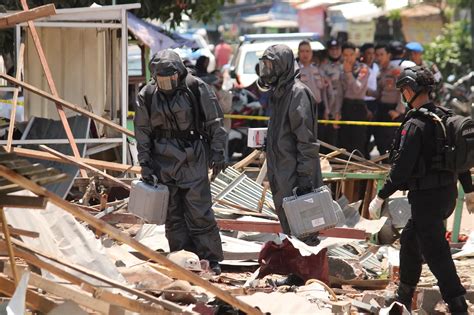 Ledakan Mortir Di Kamal Bangkalan Madura Tewaskan Satu Warga