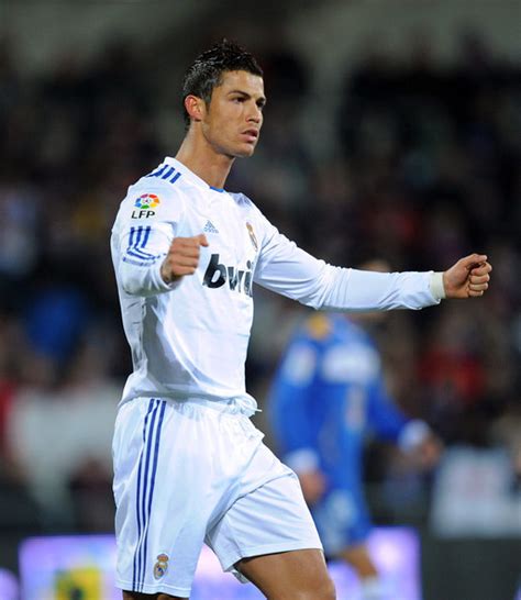 C Ronaldo Getafe Real Madrid Cristiano Ronaldo Photo 18162343