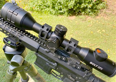 Infiray Bolt Th50 C 640 Thermal Rifle Scope Review The Old Deer Hunters