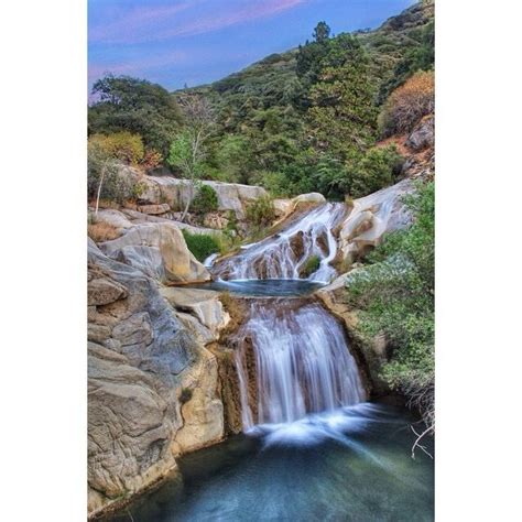 On foot, you can explore paths that native americans used for countless generations. "Swimming hole" Tule River Springville ca | Vacation ...