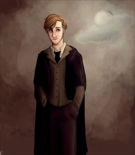 Remus Lupin By Until The Dark On Deviantart Harry Potter Harry Potter Fan Art Remus Lupin