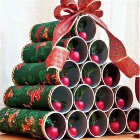 Jam dinding dari koran bekas. Cara Membuat Pohon Natal Dari Ale Ale Bekas Yang Unik : 6 Pohon Natal Kece Yang Bisa Kamu Buat ...