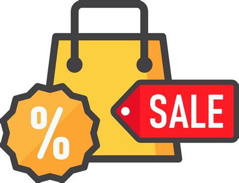 Shopping Sale Icon 15698203 Png