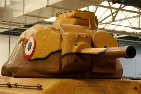 The Tank Museum Bovington 1936 French Char S35 Somua Flickr