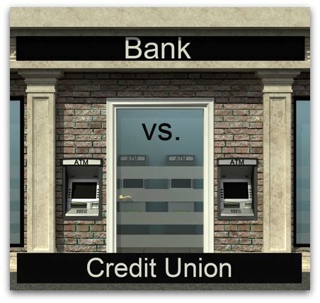 Free checking — atm affiliates: AUJA: Bank vs. Credit Union