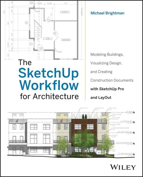 Construction Documents Using Sketchup Pro Layout