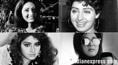Sridevis Birth Anniversary Have You Seen These Photos Of Bollywoods