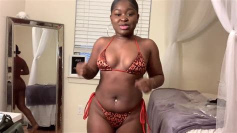 Phat Ass Ebony Panty Try On 31 Free Black Girl Ass HD Porn XHamster