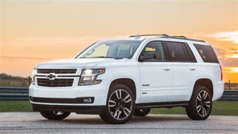 2021 Chevy Tahoe Midnight Edition Colors Redesign Engine Release