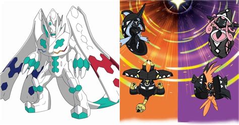 Pokémon The 10 Best Shiny Legendaries Ranked Thegamer