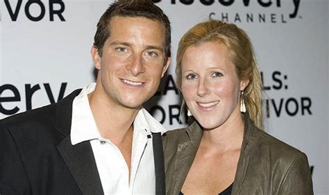 Bear Grylls Wife Who Is Shara Grylls Where Does She Live With Bear
