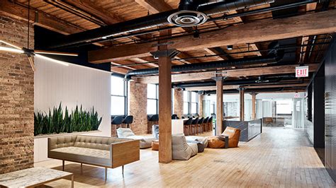 Industrial Design Chicago Office By Those Architects